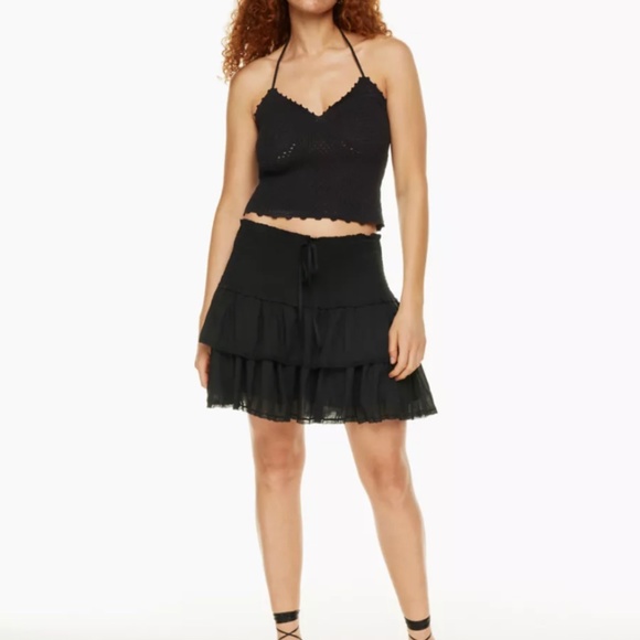 WILFRED MOZART SKIRT - Picture 4 of 4